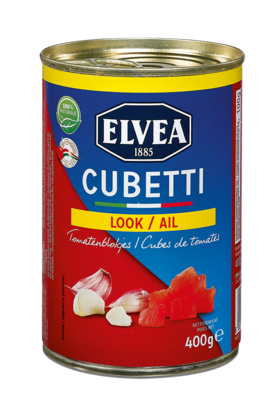 Cubetti - Elvea Cubetti Ail 400 g