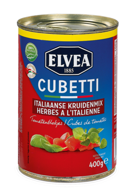 Cubetti - Elvea Cubetti Italiaanse Kruidenmix 400 g