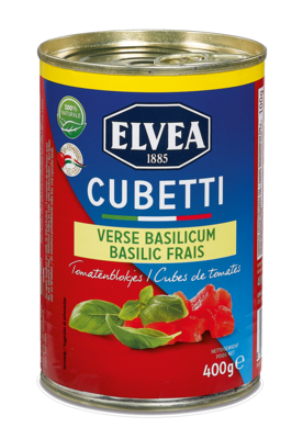Cubetti - Elvea Cubetti Basilic Frais 400 g
