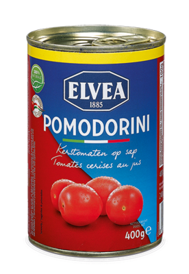 Pomodorini - Elvea Pomodorini 400 g