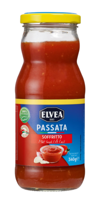 Passata - Elvea Passata Soffritto 340g