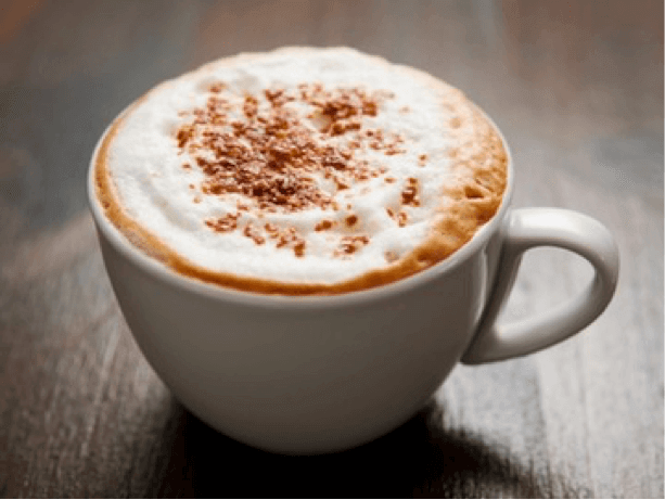 Un cappuccino après le repas ?