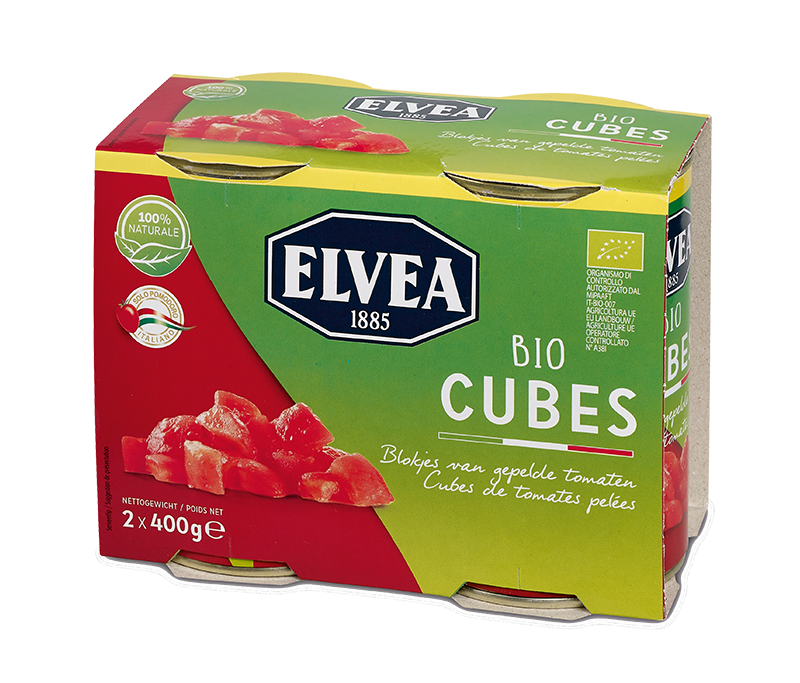 Elvea Bio Cubes